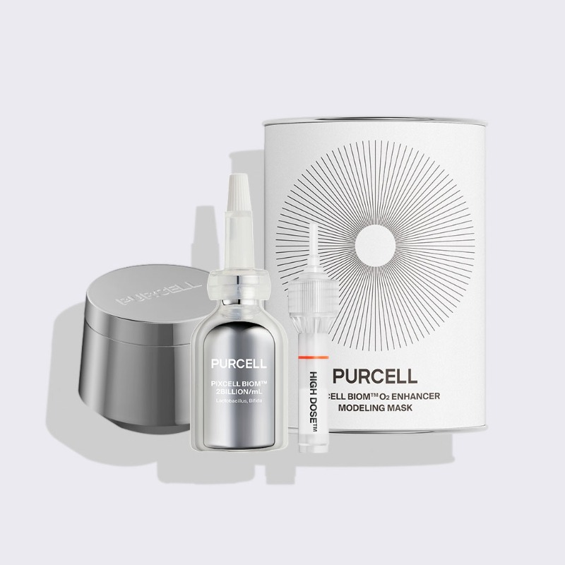 Bộ 4 sản phẩm Purcell PixelBiome Protocol™