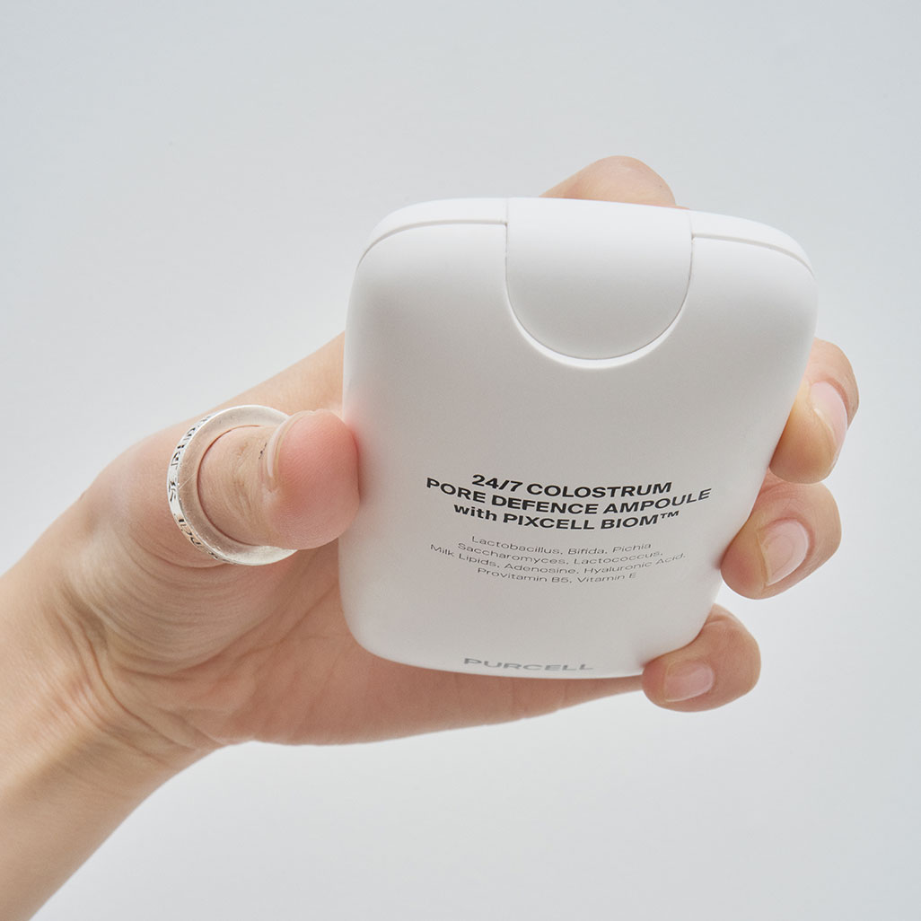 Xịt dưỡng cấp ẩm căng bóng da tinh chất sữa non bảo vệ lỗ chân lông Purcell 24/7 - Ảnh 2