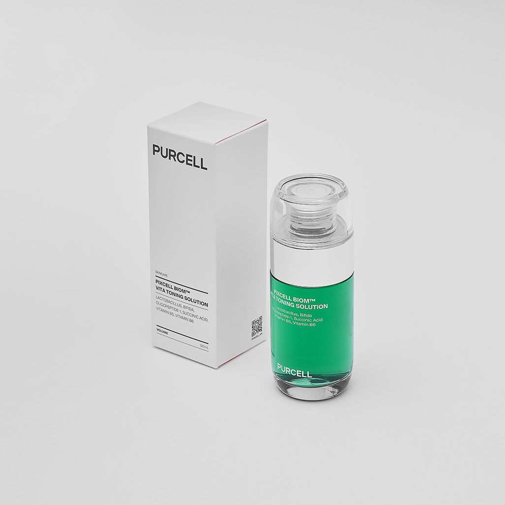 Dung dịch cân bằng và phục hồi da Purcell PixelBiome™ Vita - Ảnh 3