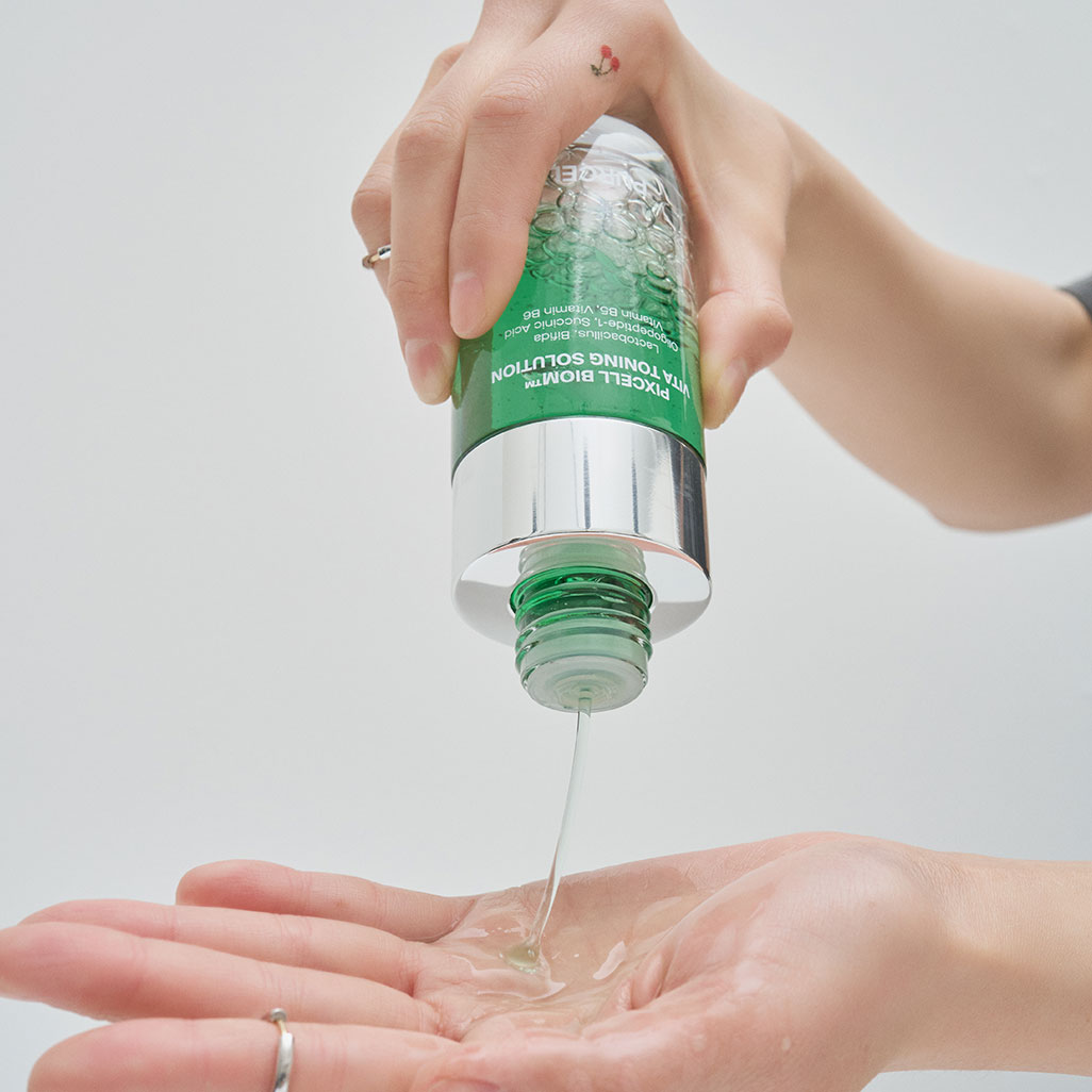 Dung dịch cân bằng và phục hồi da Purcell PixelBiome™ Vita - Ảnh 4