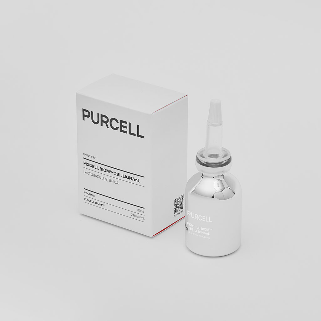 Dung dịch gốc vi sinh Purcelll PixelBiome™ 2 tỷ/mL (30mL) - Ảnh 3