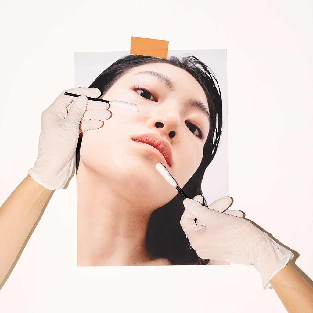 Thanh dặm sửa trang điểm đa năng Purcell XXL - Ảnh 3