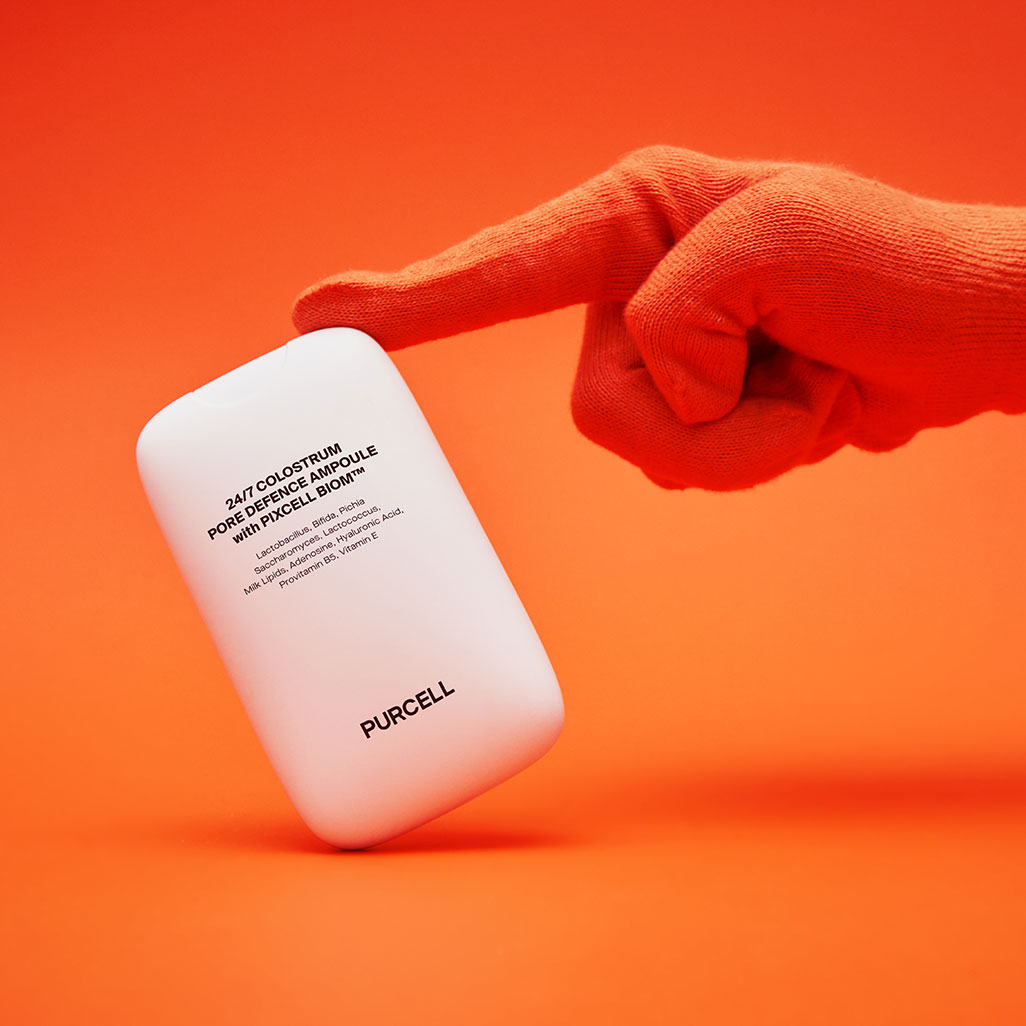Xịt dưỡng cấp ẩm căng bóng da tinh chất sữa non bảo vệ lỗ chân lông Purcell 24/7 - Ảnh 3