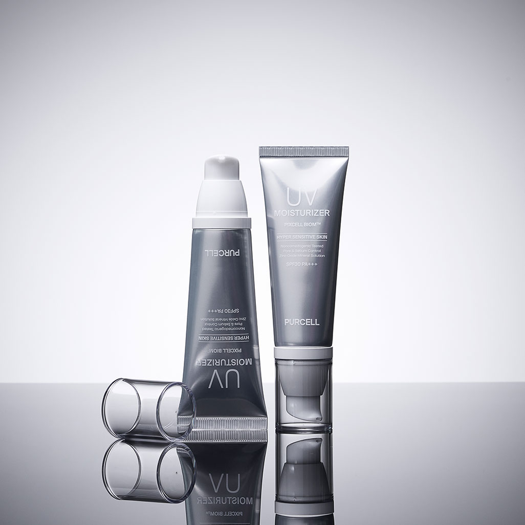 Kem chống nắng vật lý kiêm dưỡng ẩm Purcell Pixcell Biom™ - Ảnh 4