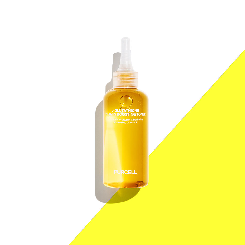 Nước hoa hồng tăng cường vitamin Purcell Glutathione 150mL - Ảnh 4