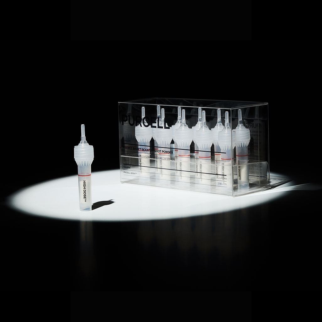 Bột dịu da siêu phục hồi Purcell PixelBiome™ - Ảnh 6