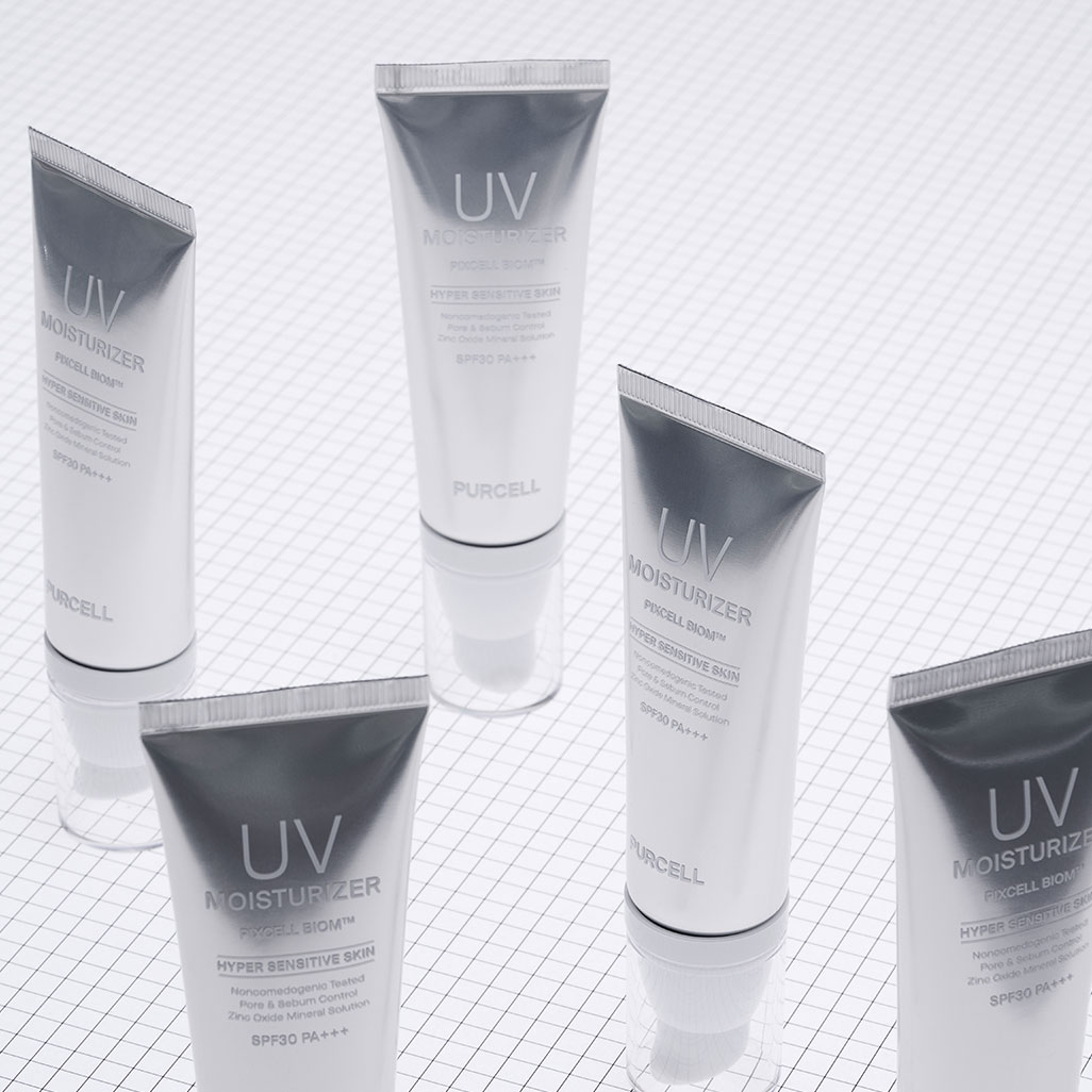Kem chống nắng vật lý kiêm dưỡng ẩm Purcell Pixcell Biom™ - Ảnh 3