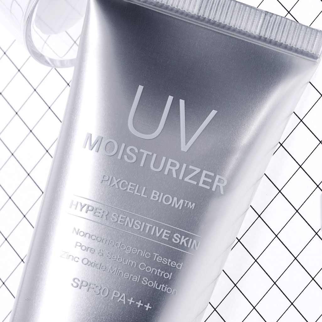 Kem chống nắng vật lý kiêm dưỡng ẩm Purcell Pixcell Biom™ - Ảnh 2