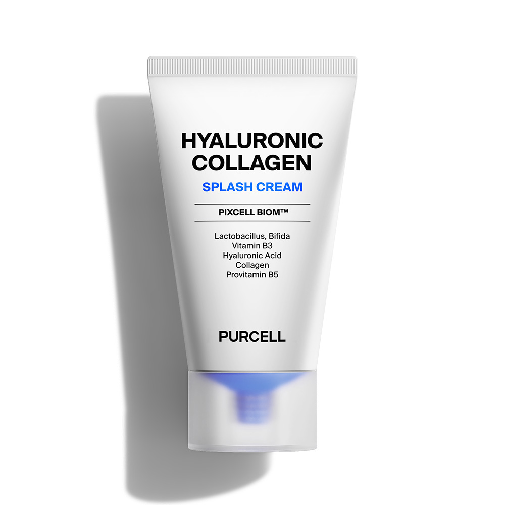 Kem dưỡng da Purcell PixelBiome™ Hyal Collagen Splash