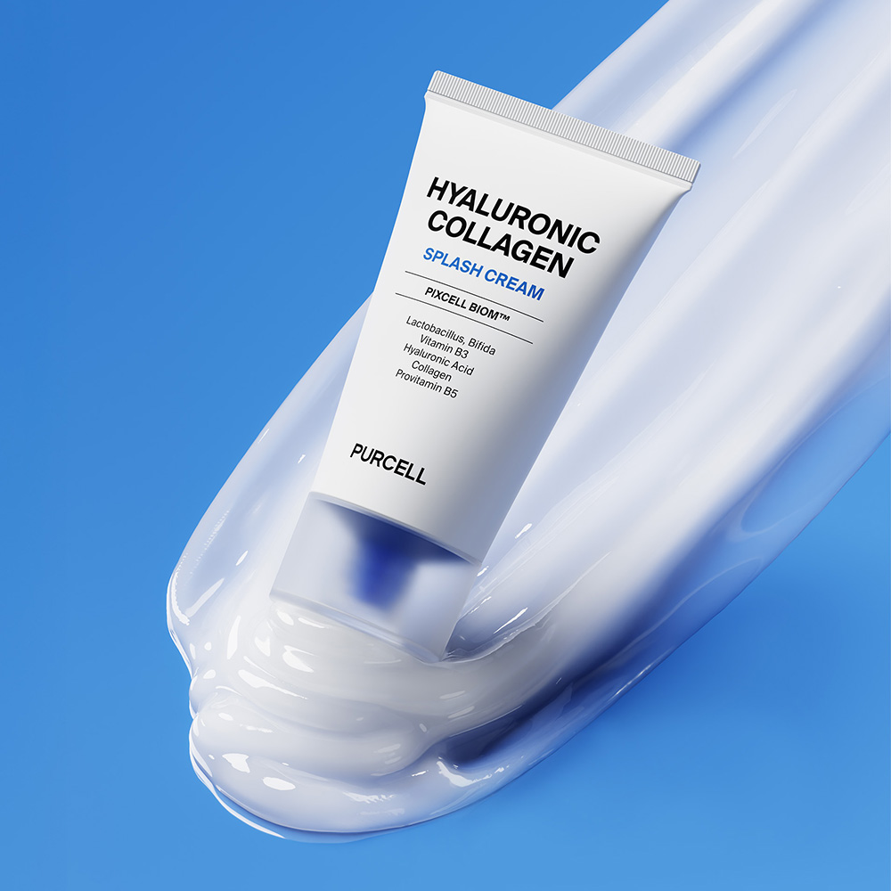 Kem dưỡng da Purcell PixelBiome™ Hyal Collagen Splash - Ảnh 3