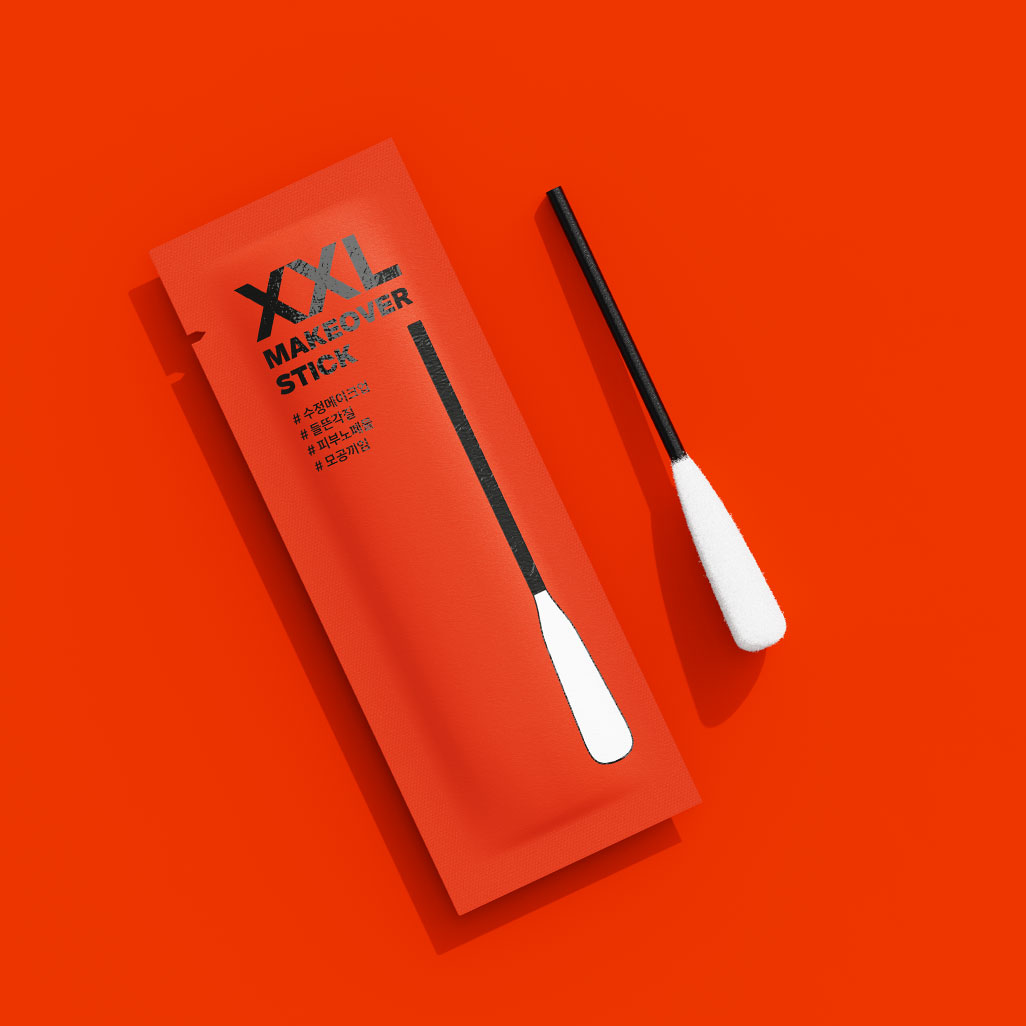 Thanh dặm sửa trang điểm đa năng Purcell XXL - Ảnh 2