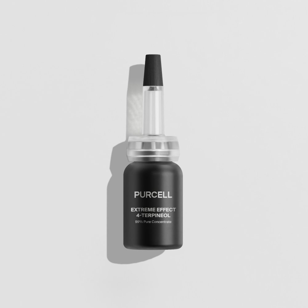 Tinh chất Terpineol hoạt chất mạnh Purcell 10ml