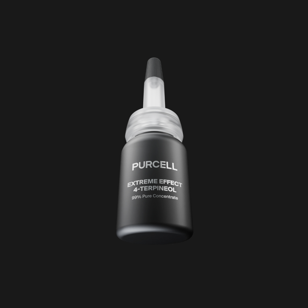 Tinh chất Terpineol hoạt chất mạnh Purcell 10ml - Ảnh 2