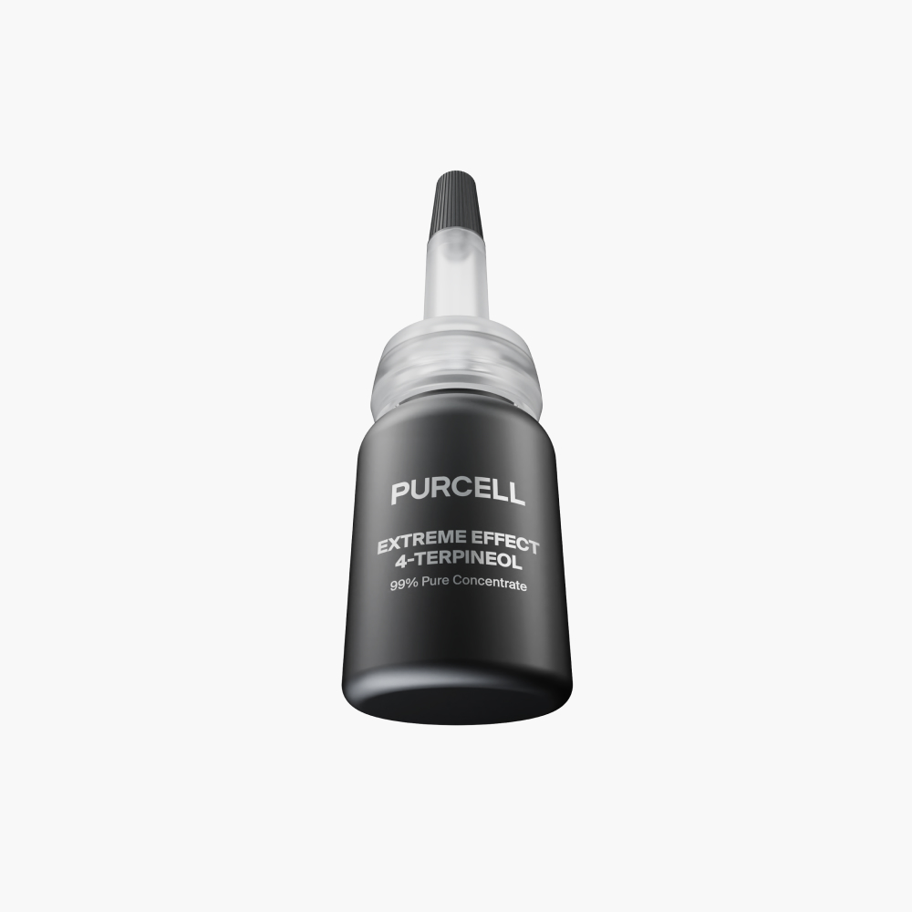 Tinh chất Terpineol hoạt chất mạnh Purcell 10ml - Ảnh 4